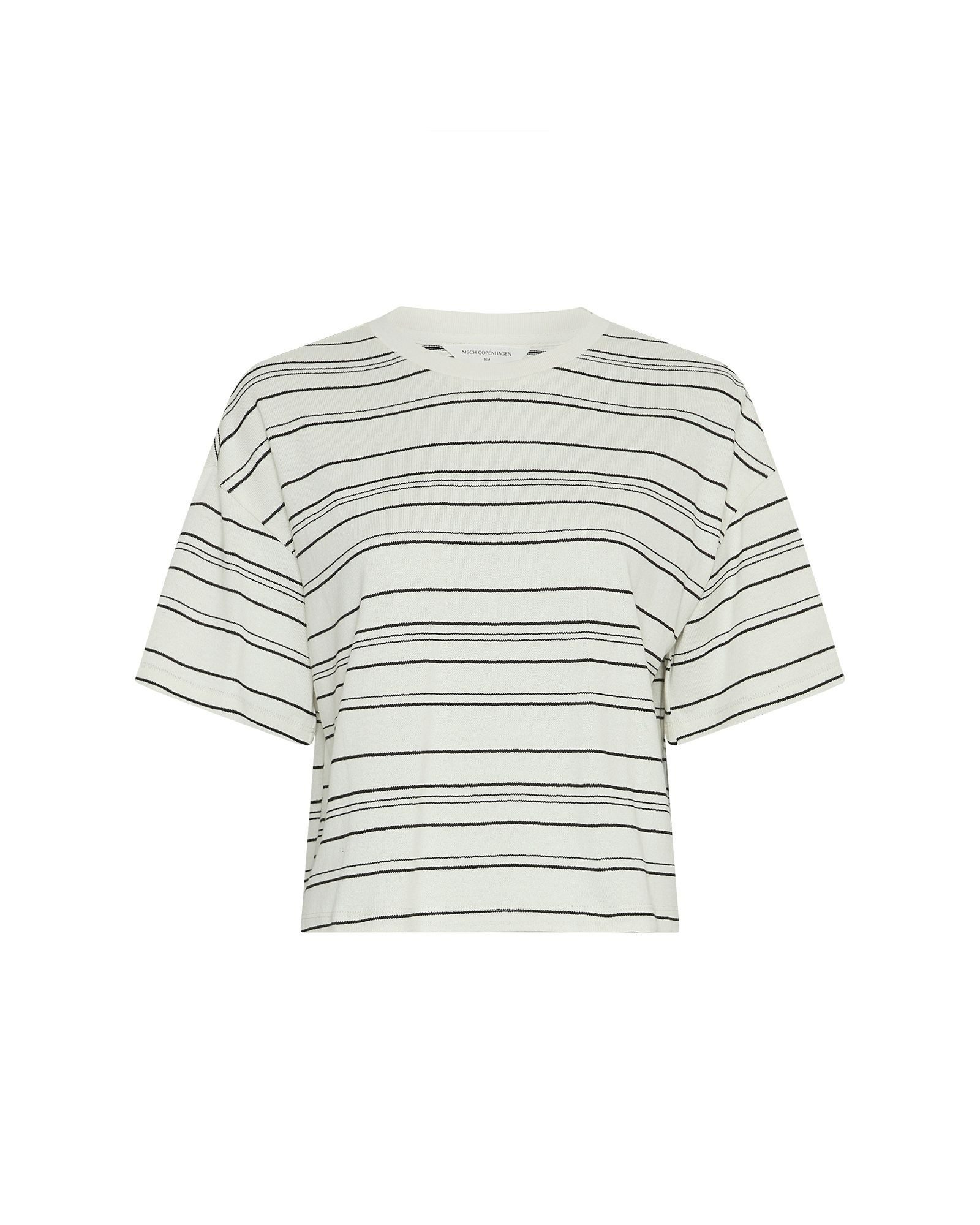 Moss Copenhagen Kurzarmshirt günstig online kaufen