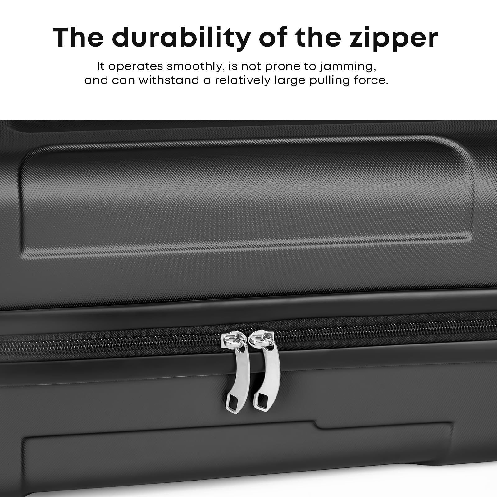 yonsly Hartschalen-Trolley Rollkoffer Trolley Reisekoffer Handgepäck günstig online kaufen