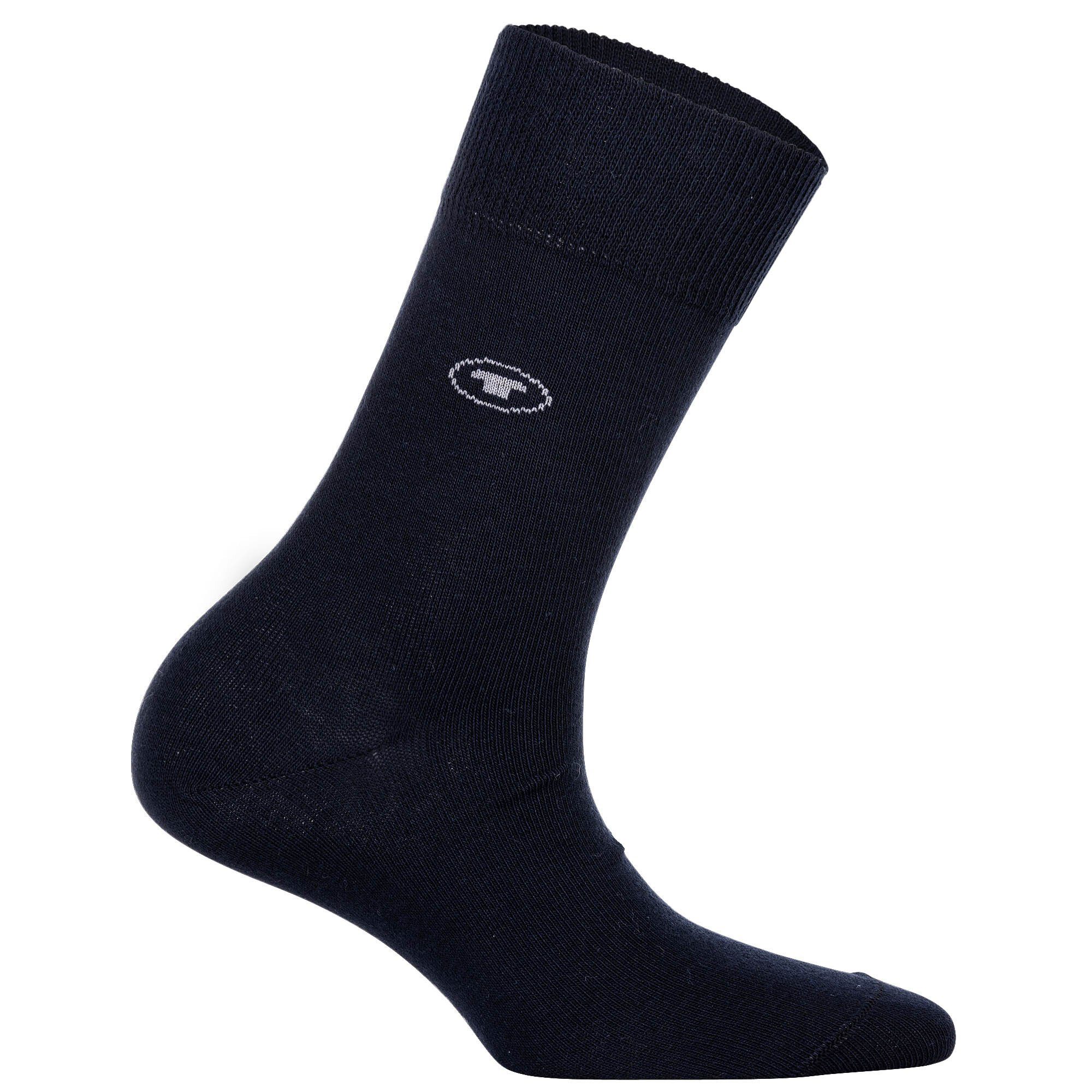 Pack Socken Navy Kurzsocken 6er Damen TOM Basic, TAILOR - Baumwollmischung