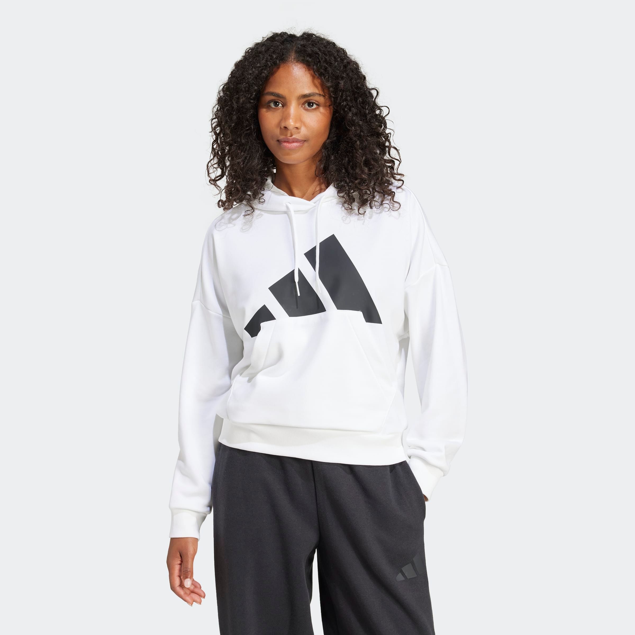 adidas Sportswear Kapuzensweatshirt W BL FT günstig online kaufen