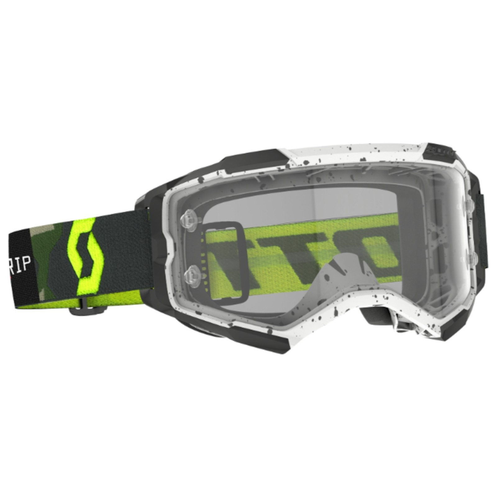 Motorradbrille