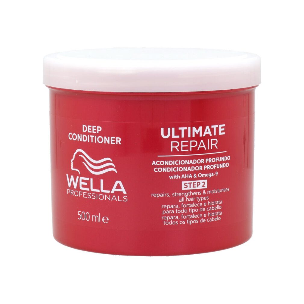 Wella Professionals Haarspülung Wp Pro Ult Rpar Atb Deep Cnd 500ml Epgp