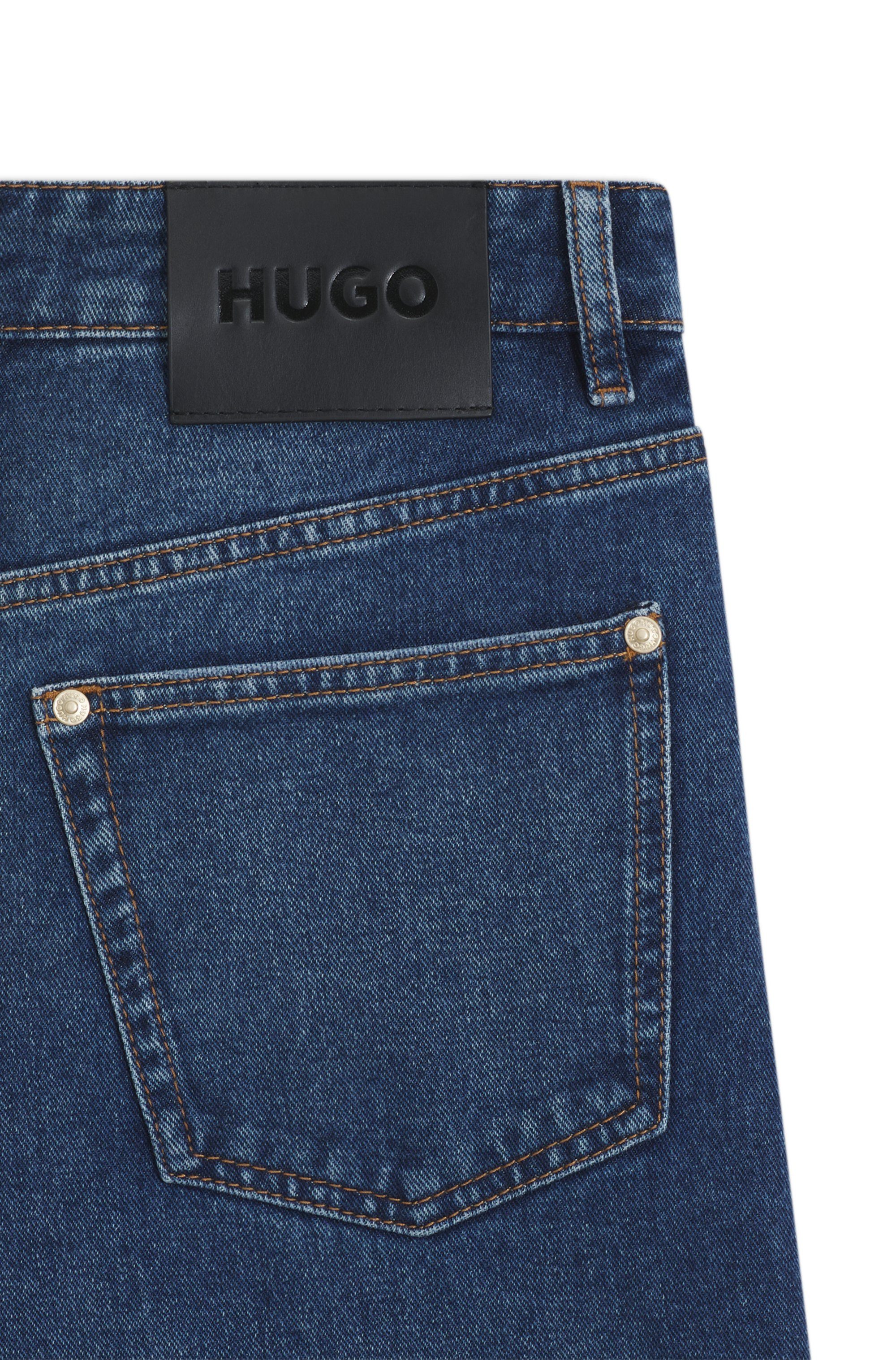 HUGO Bequeme Jeans