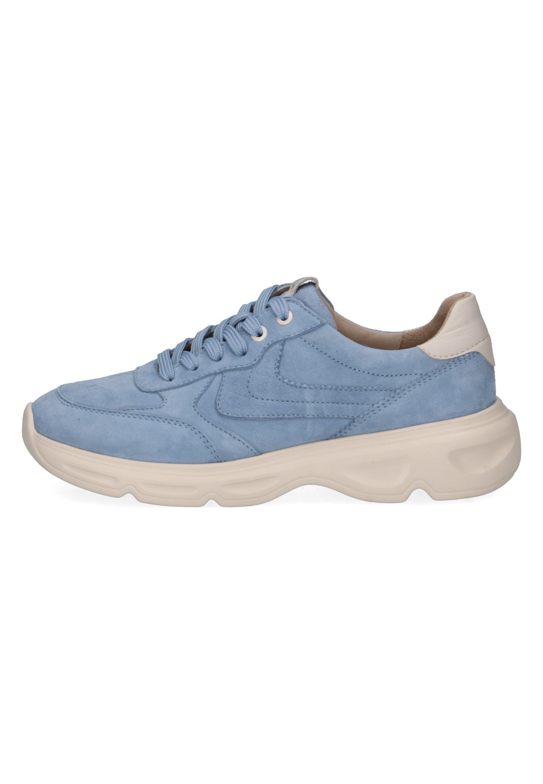 Caprice 9-23715-46 809 Blue Comb Sneaker