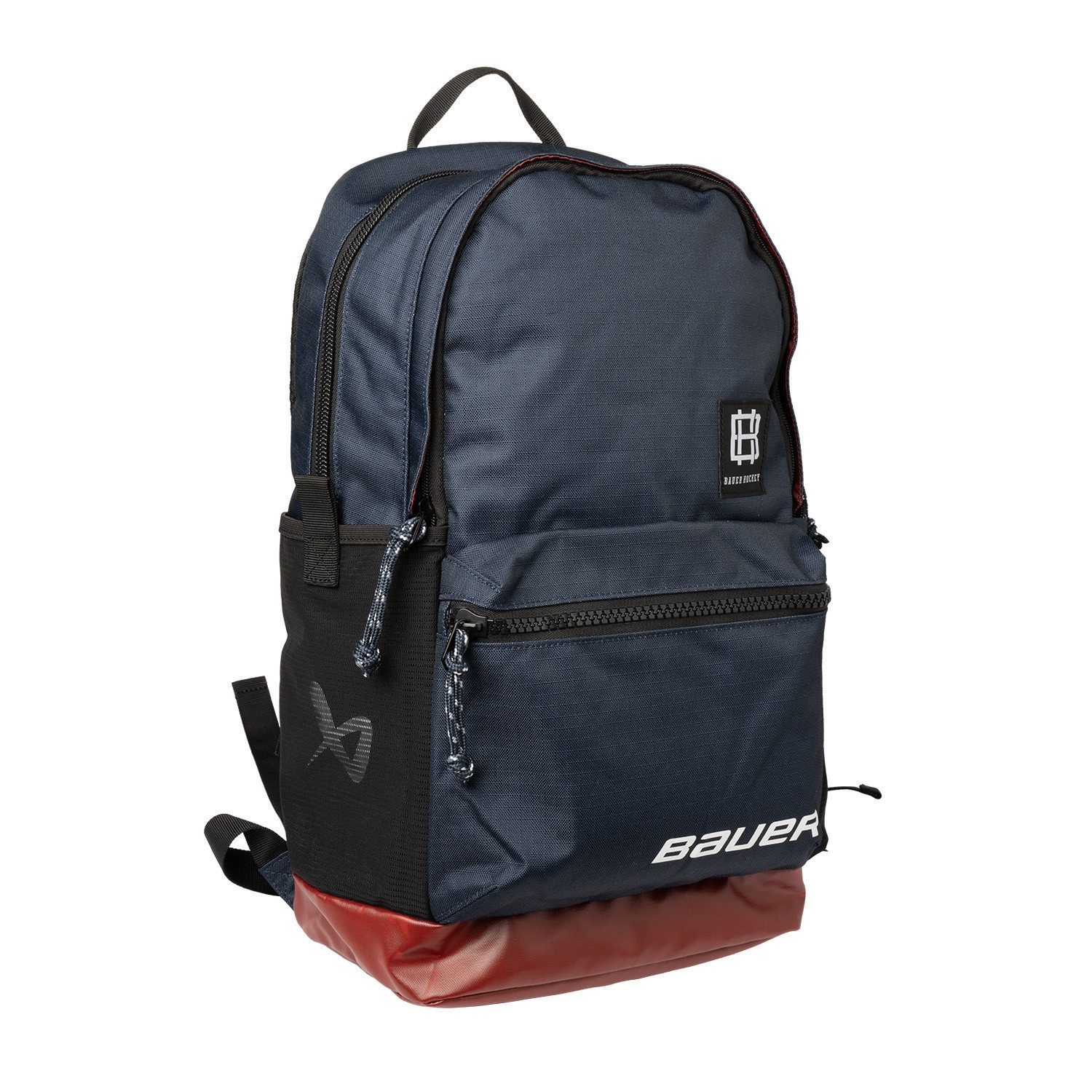 Bauer Hockeytasche Bauer Rucksack Varsity