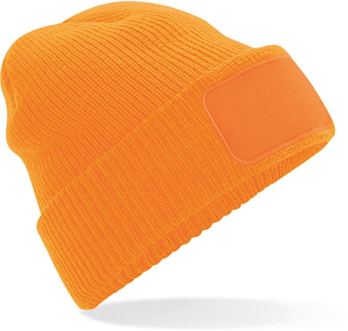 Bommelmütze Herrenmütze Thinsulate Patch Beanie