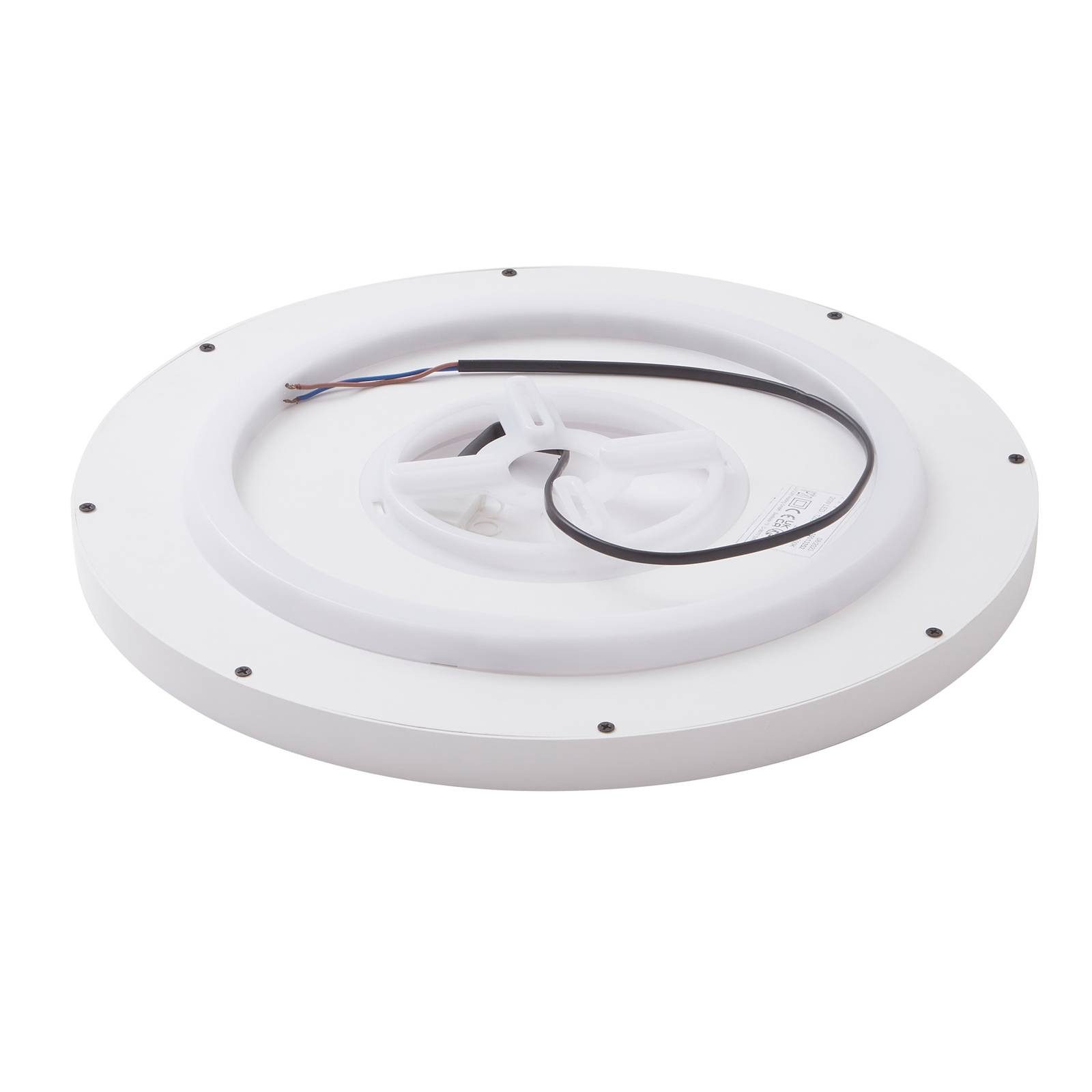 Lindby Deckenleuchten Denora, Nicht enthalten, LED 28 W gesamt, Farbwechsel RGB + weiß