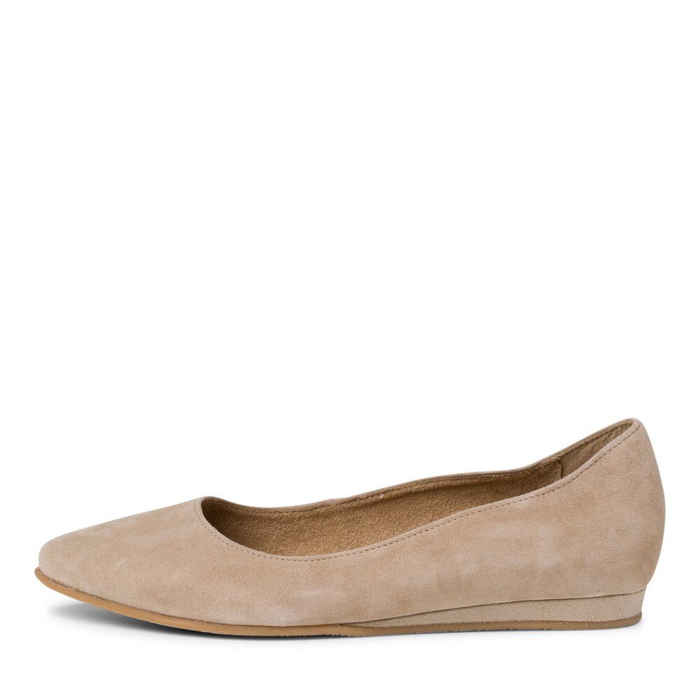 Tamaris Tamaris - 1-22118-42/341 - Beige Pumps günstig online kaufen