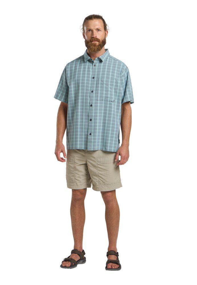 Jack Wolfskin Outdoorhemd MESETA SHIRT M günstig online kaufen