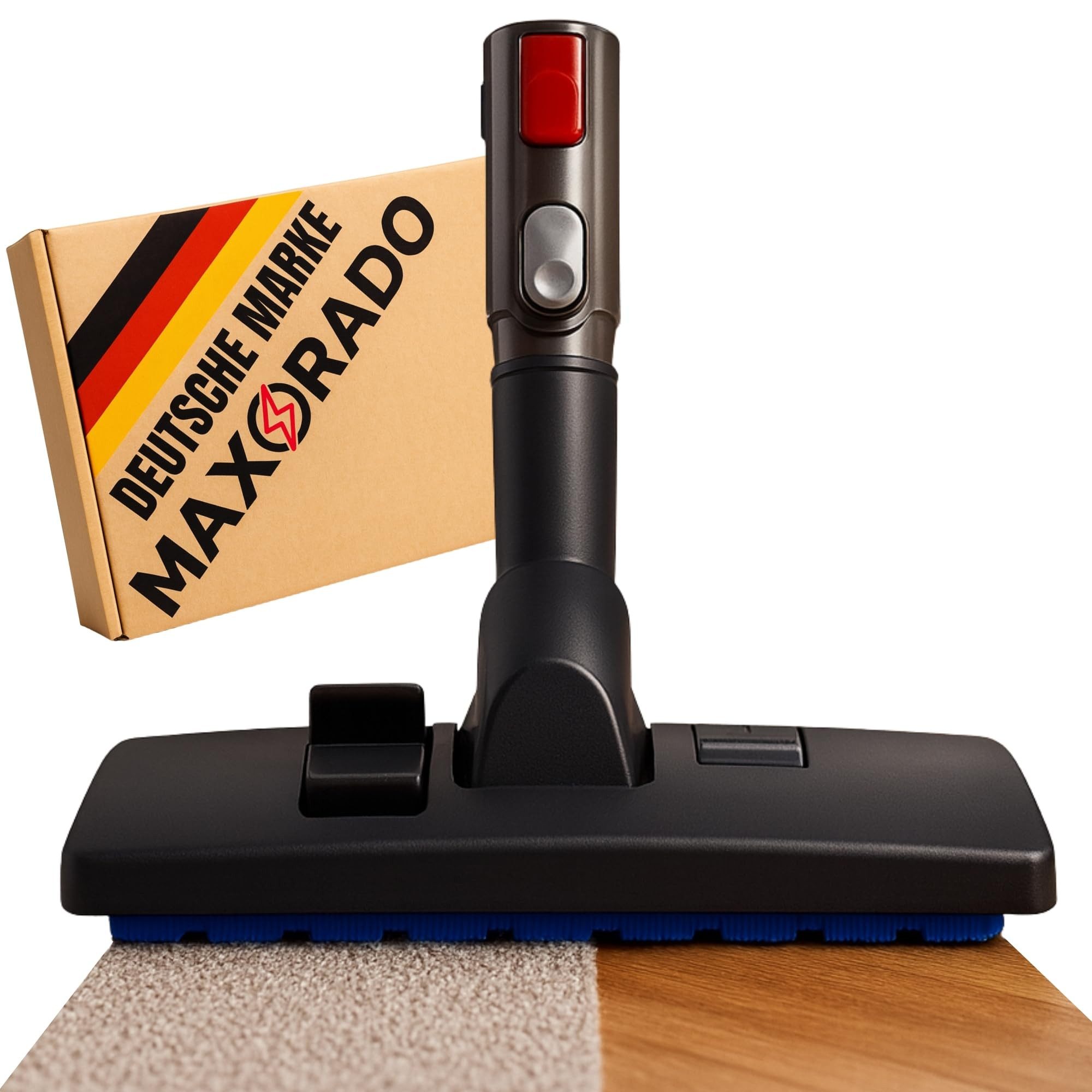 TronicXL Kombidüse für Dyson Big Ball 1 2 Cinetic Bodendüse Allergy Absolute Bürste Düse, Zubehör für CY22 CY23, (1-tlg), Ersatzteile Ersatzeil Fuß Kopf Zubehör