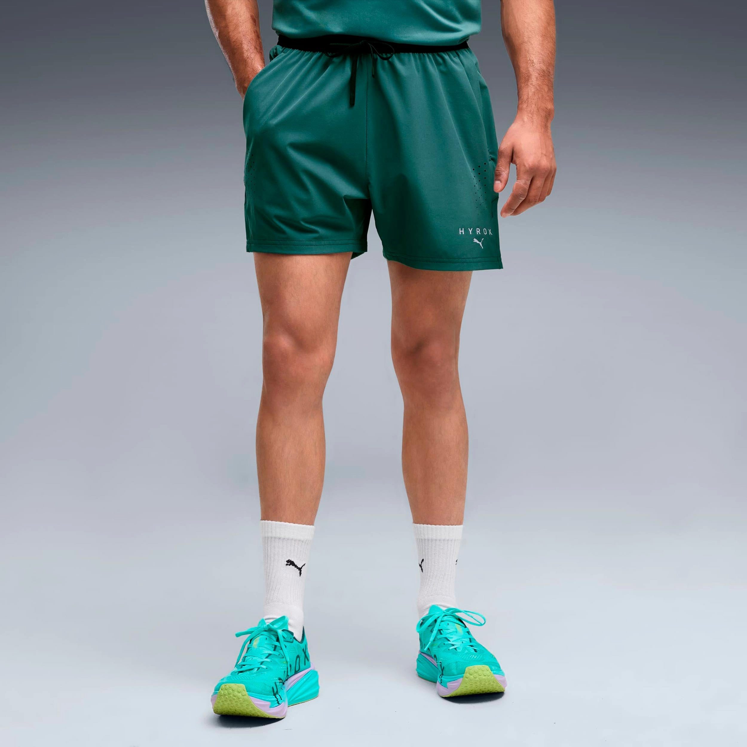 PUMA Laufshorts HYROX PWRMODE 5in