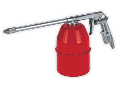 Einhell Drucksprühgerät EINHELL Druckluft-Sprühpistole mit Saugbecher, 0,9