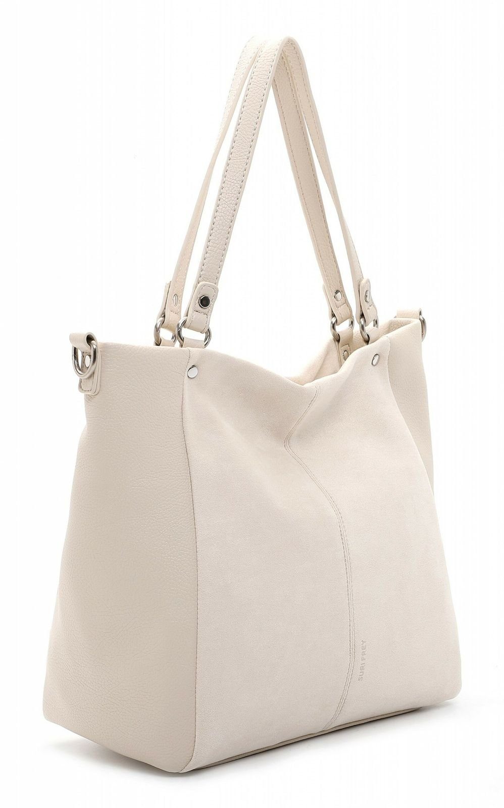 FREY SURI Beige Schultertasche Dally