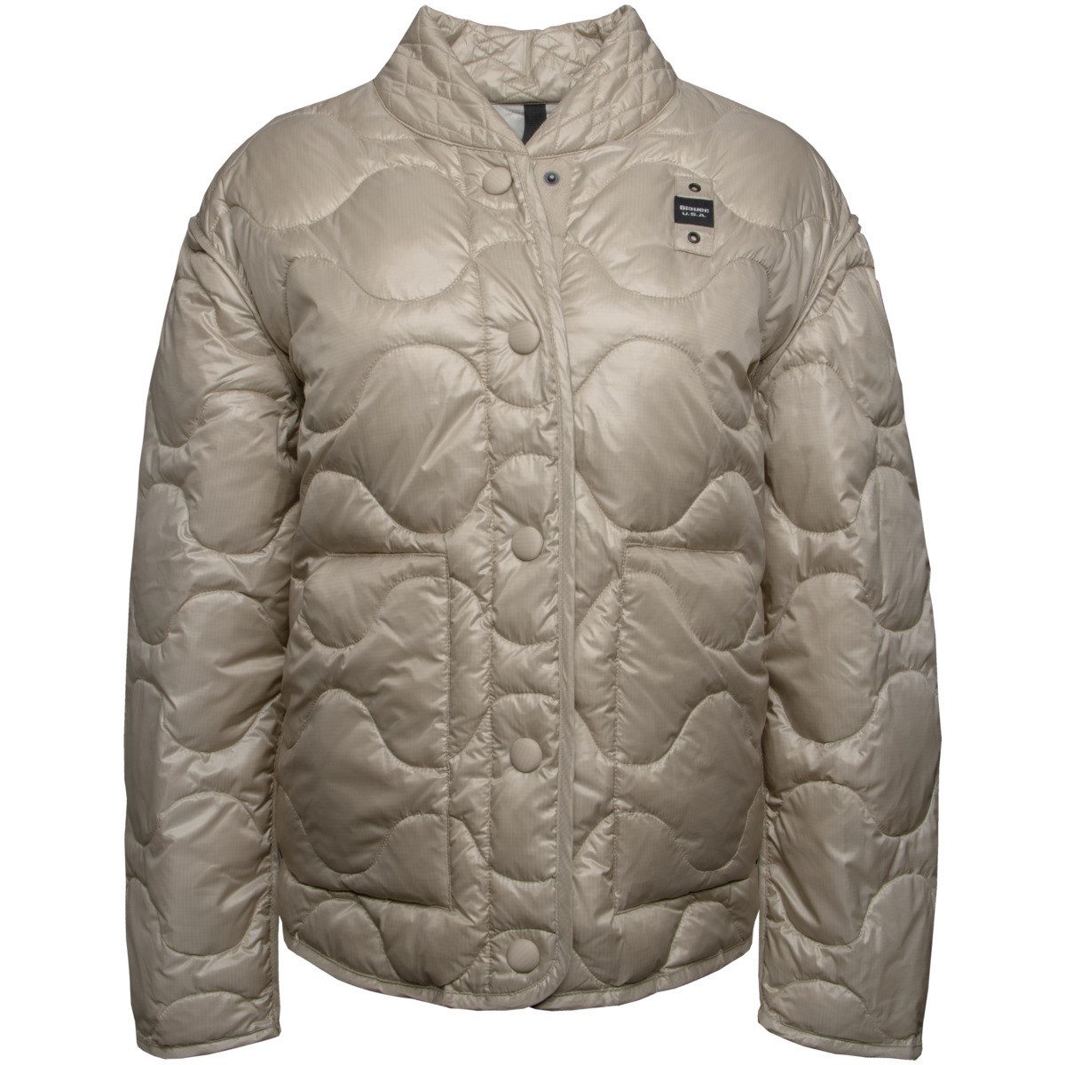 Blauer Steppjacke Marcy Damen günstig online kaufen