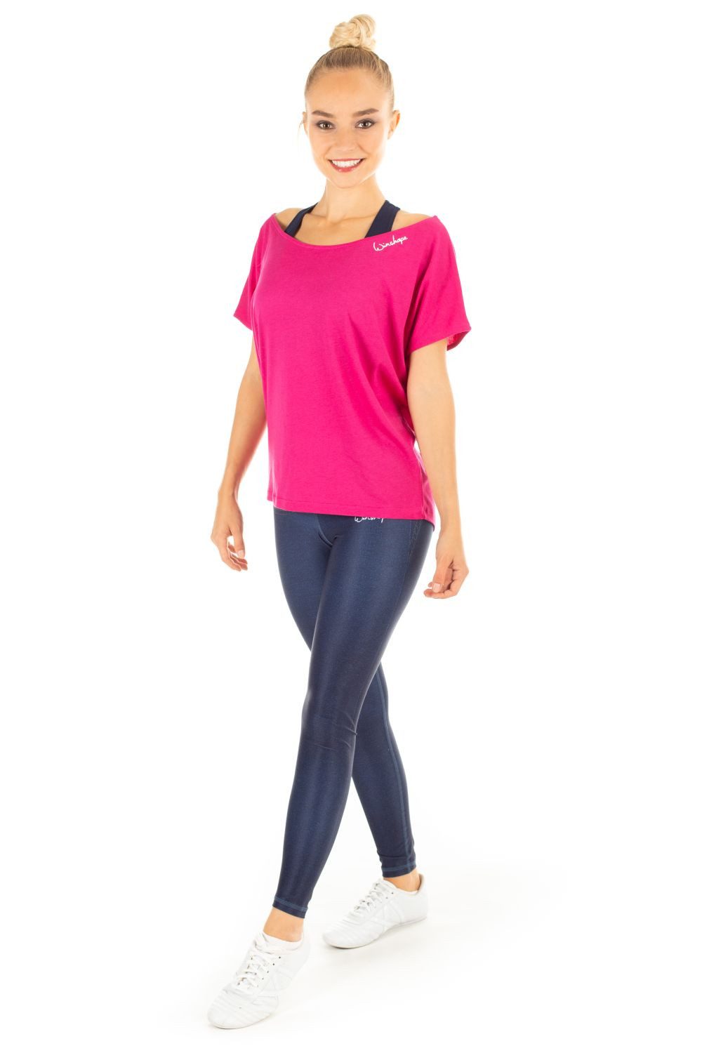 Winshape Oversize-Shirt MCT002 Ultra leicht
