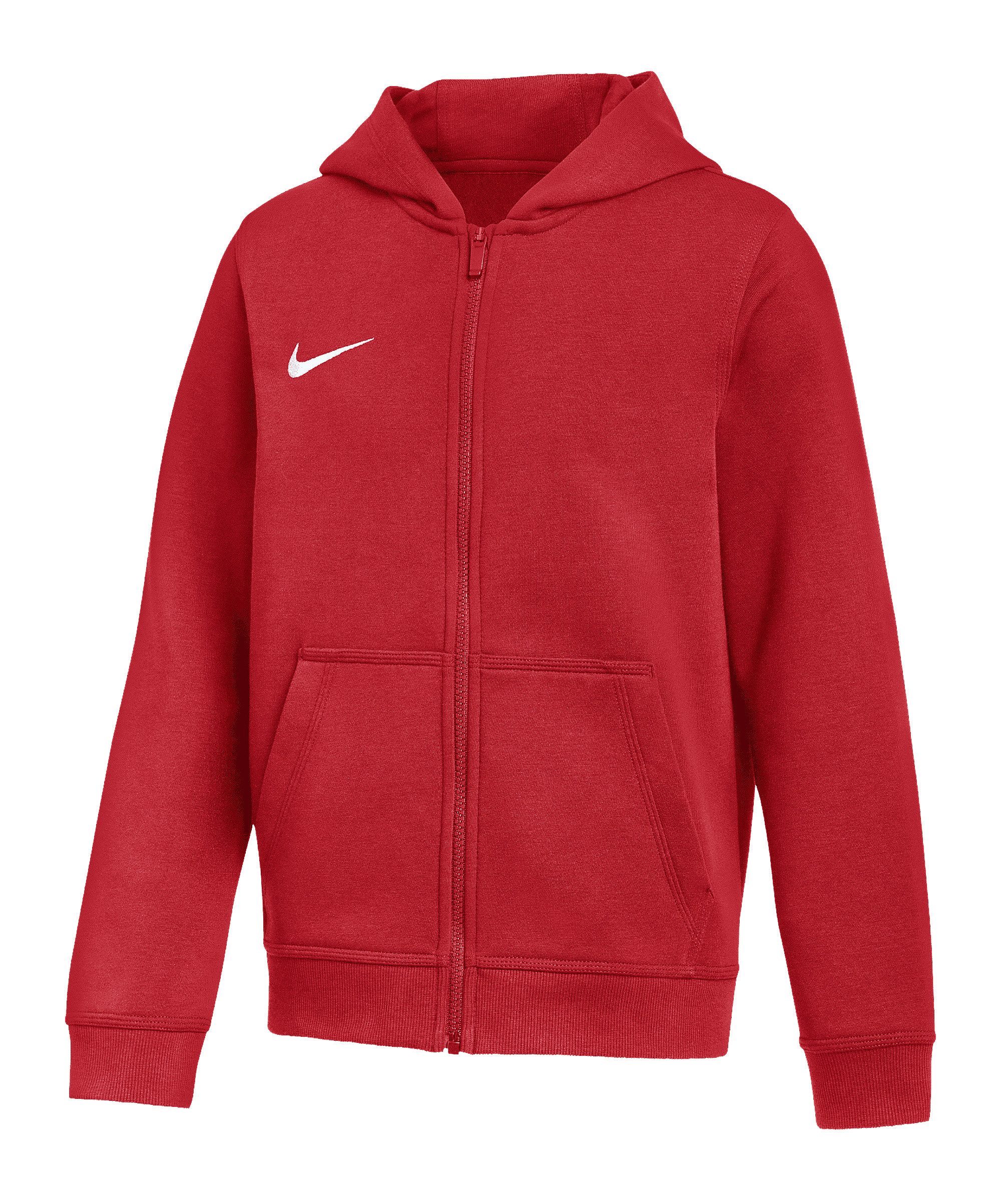 Nike Sweatjacke Nike Performance Park 26 Kapuzenjacke Kids Baumwolle