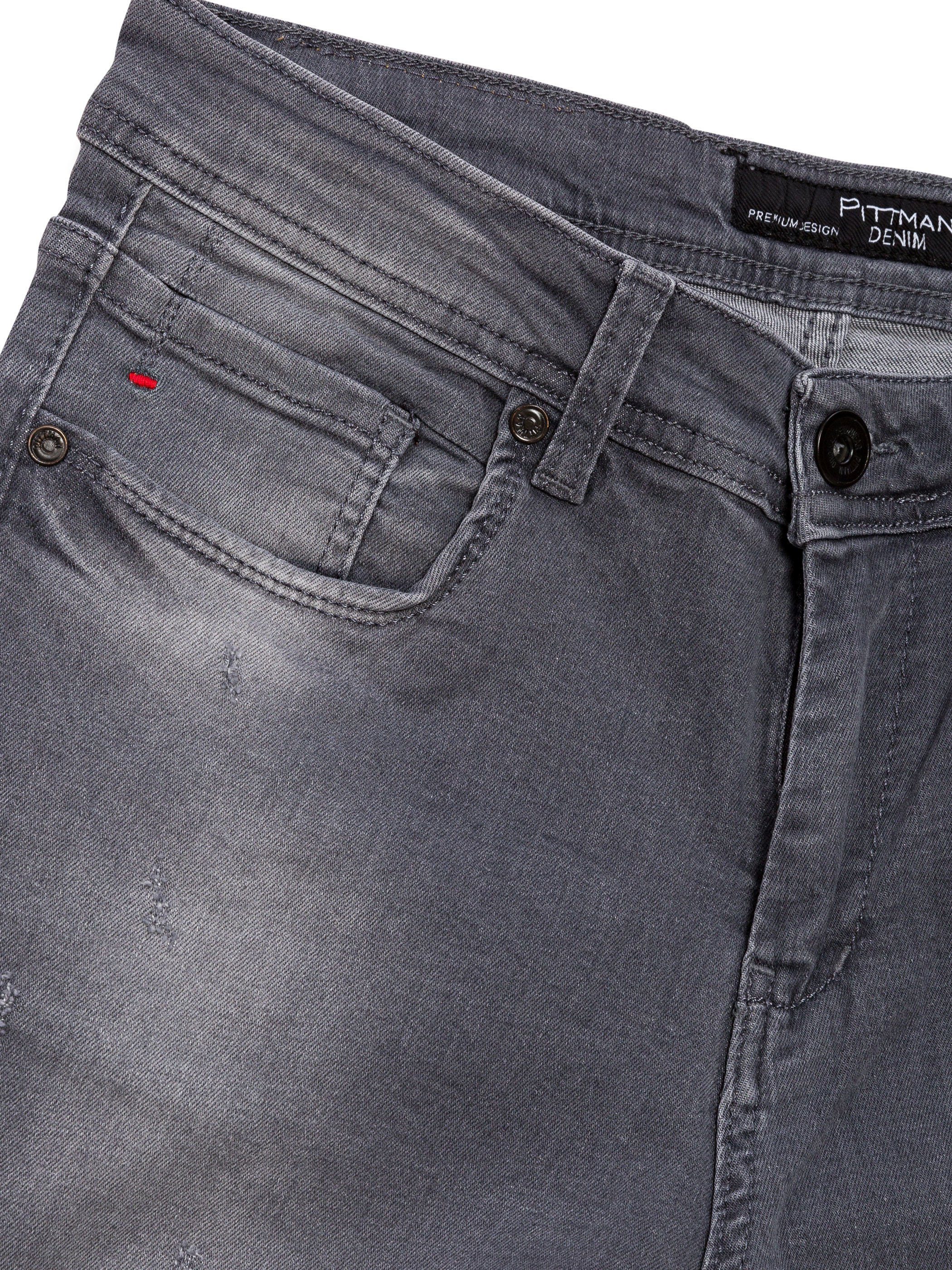 Destroyed-Jeans Ragner