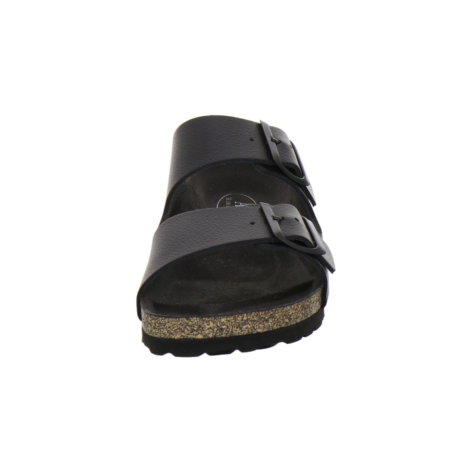 AFS-Schuhe 2510023 Zweischnaller Pantolette für Damen mit Fußbett, bequeme günstig online kaufen