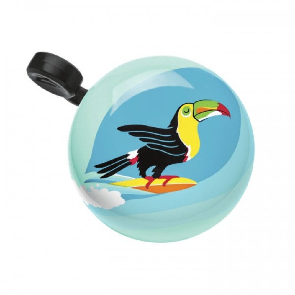 Electra Fahrradklingel Domed Ringer Bell - Surfbird
