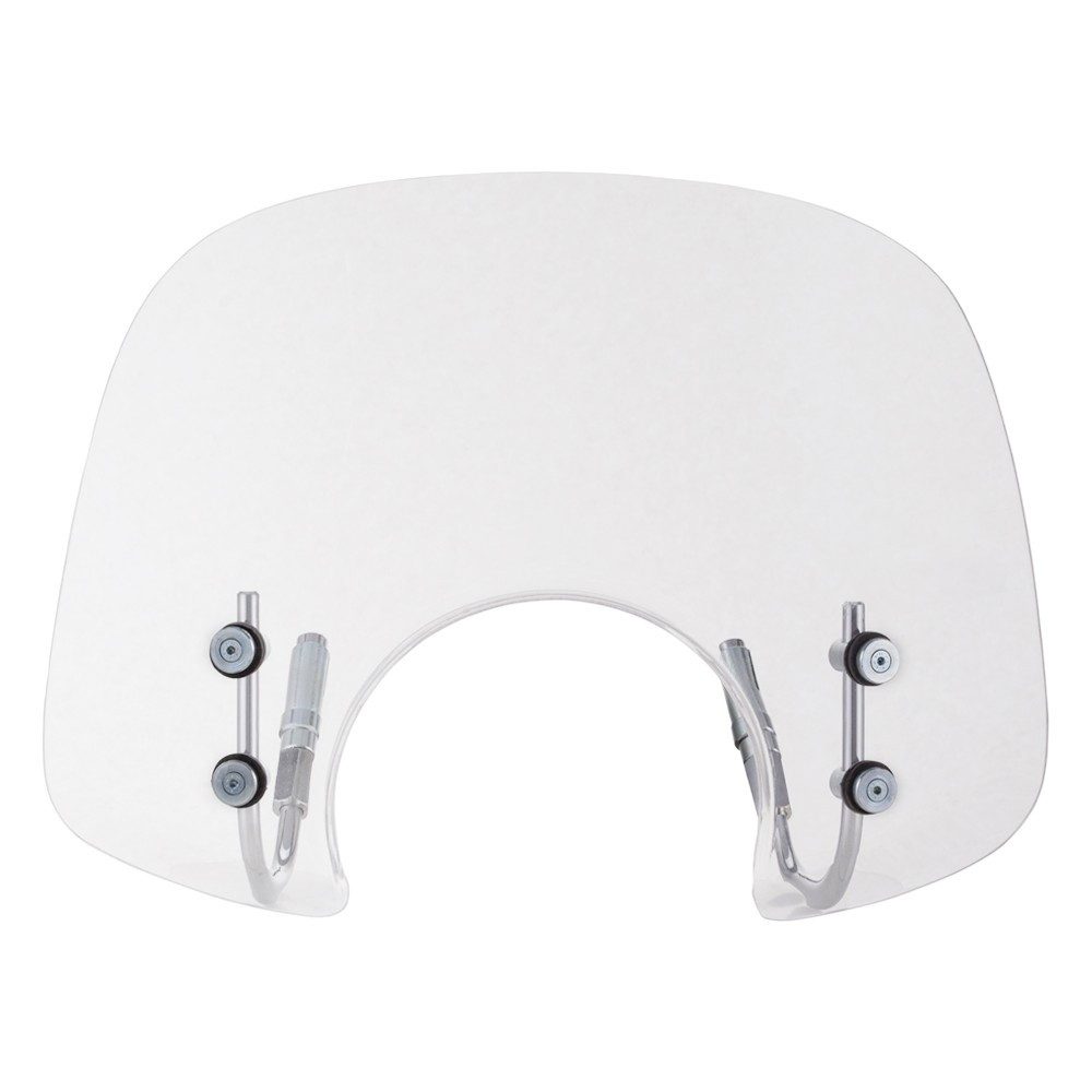 Craftride Motorradhelm-Visier Windschild / Windschutzscheibe für Vespa GTS 300 / GTS 125 08-20 FS6 k