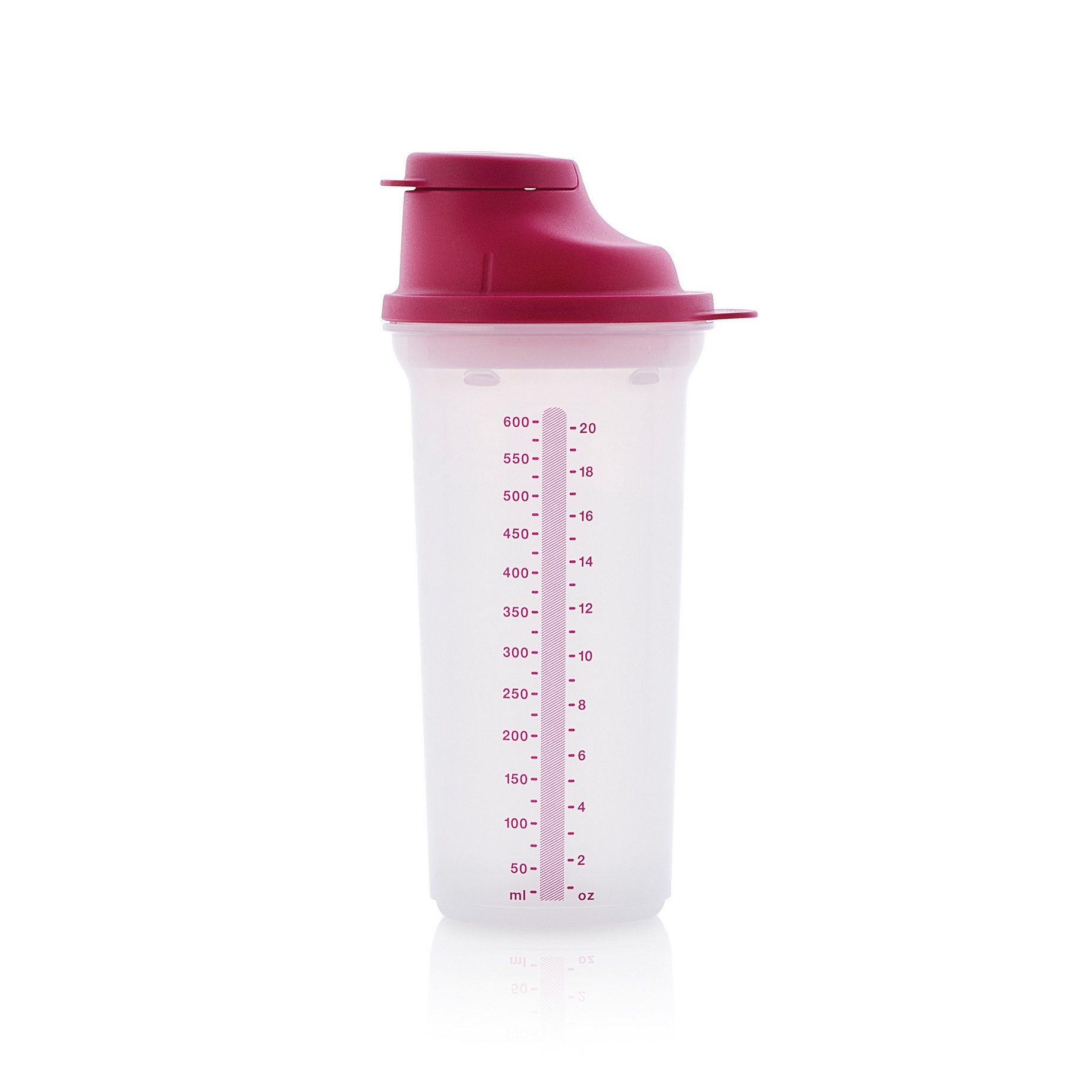 TUPPERWARE Мерные стаканы Tupperware Shake It 600ml