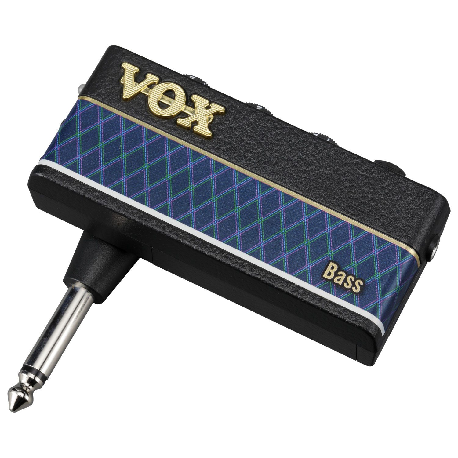 VOX-AMPS E-Gitarre Vox Kopfhörer-Verstärker für Bassgitarre amPlug 3 Bass, Verstärker, Bass, Verstärker
