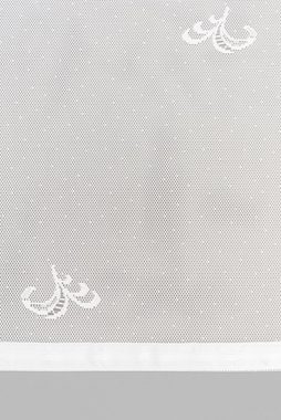 Gardine Gardinenstore Jolene, LYSEL®, (1 St), transparent, HxB 175x300cm