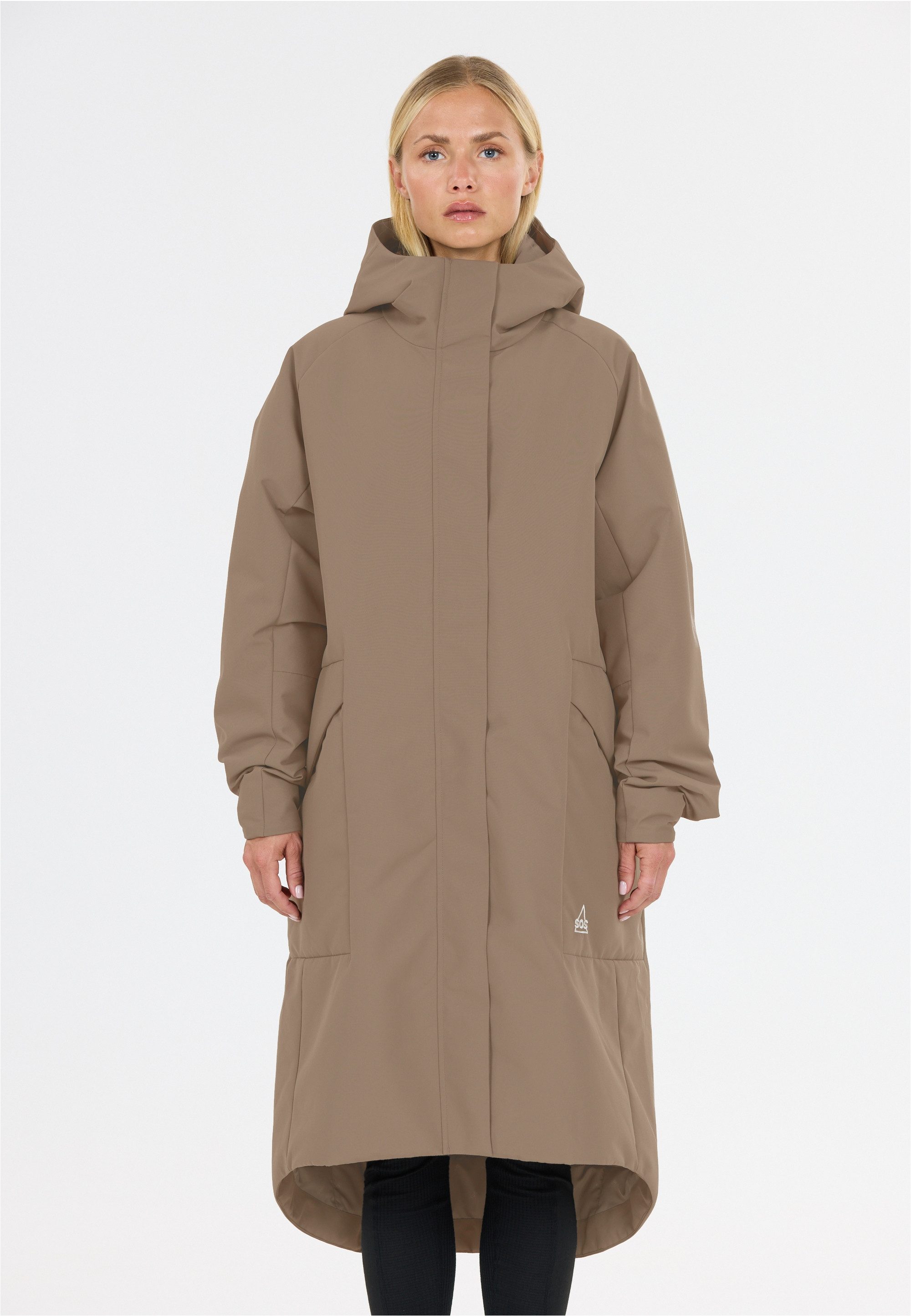 SOS Outdoorjacke Trikora mit einer Primaloft-Isolierung