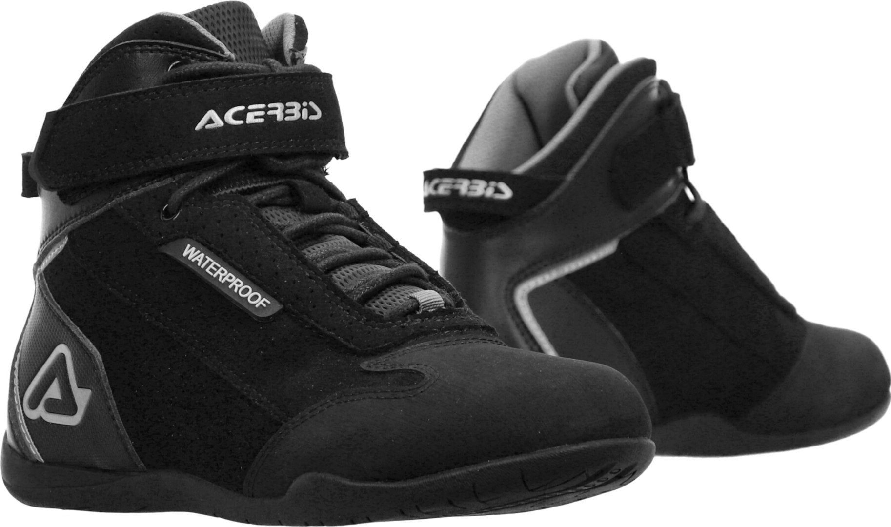 Acerbis First Step waterproof Motorrad Schuhe Motorradstiefel wasserdicht