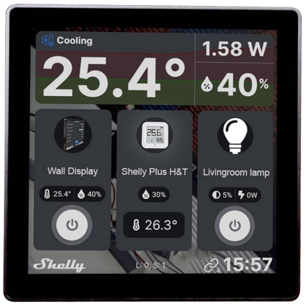 UP, Android, WLAN Smart-Home-Zubehör