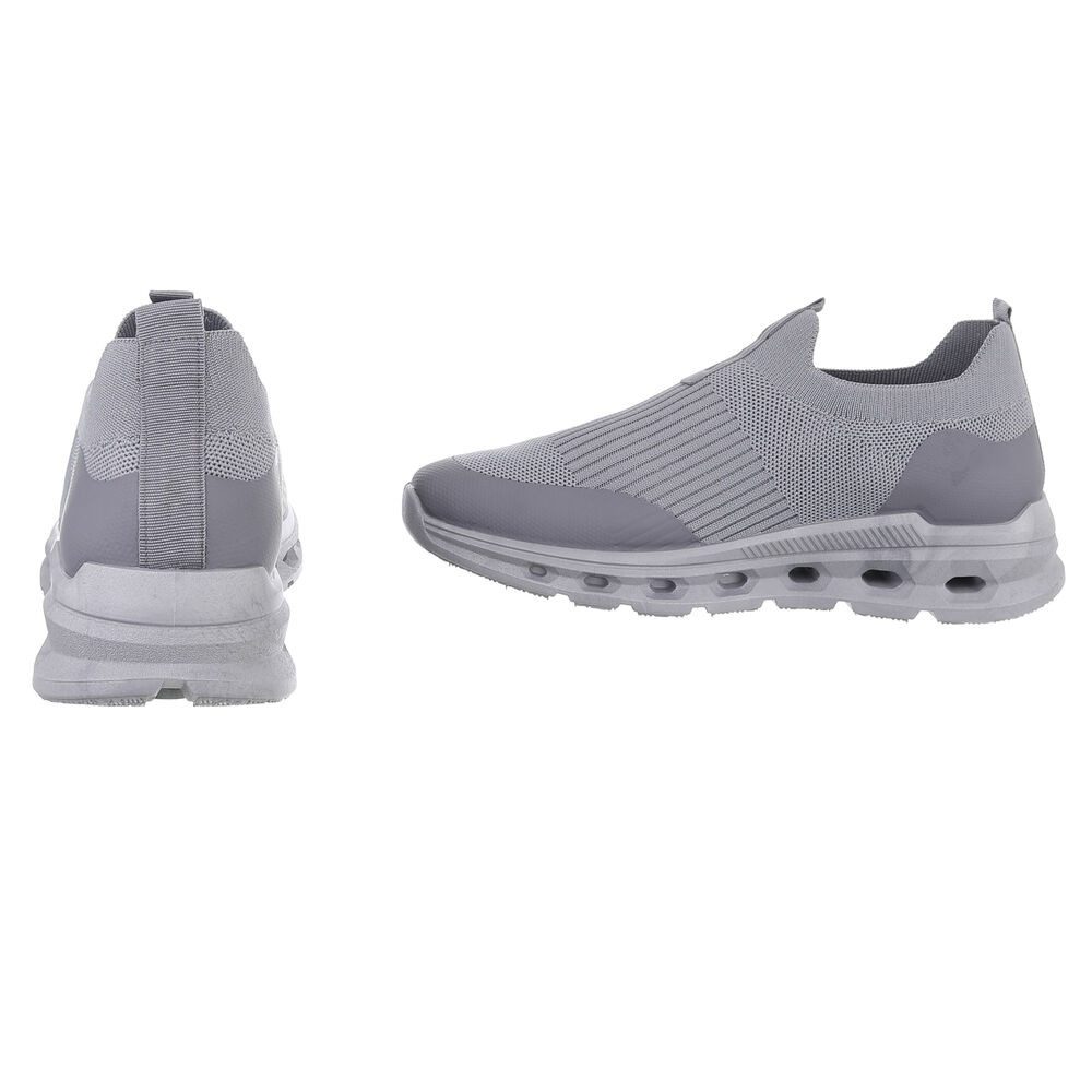 Coolwalk Comfortable sneakers for every occasion, versatile and stylish sneakers (89355371) Flat sneakers in grey