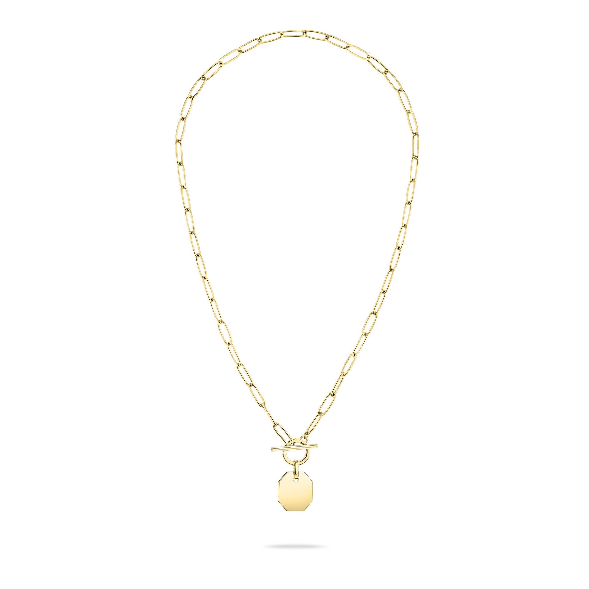 Liebeskind Berlin Edelstahlkette Edelsta...