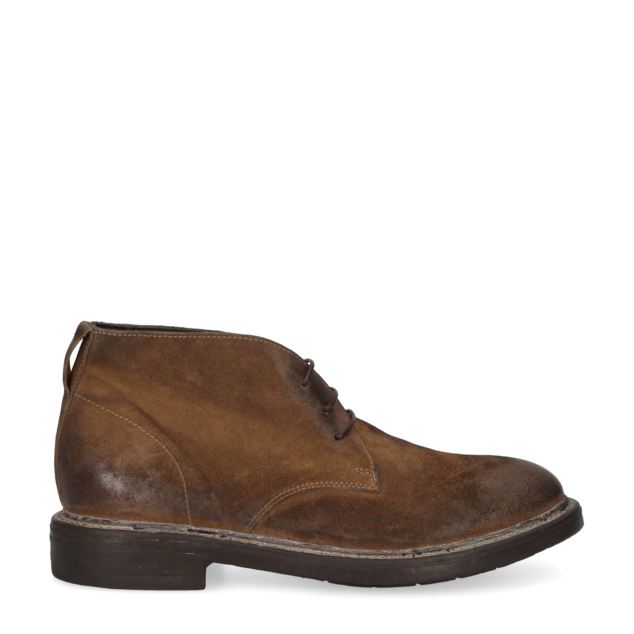 MOMA Moma 52404B-TU FANGO, Boots, Braun, Herren Stiefel