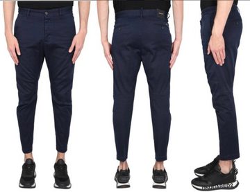 Dsquared2 5-Pocket-Jeans DSQUARED2 JEANS Sexy Chino Pants Tapered Cropped Slim Fit Hose Icon Tr