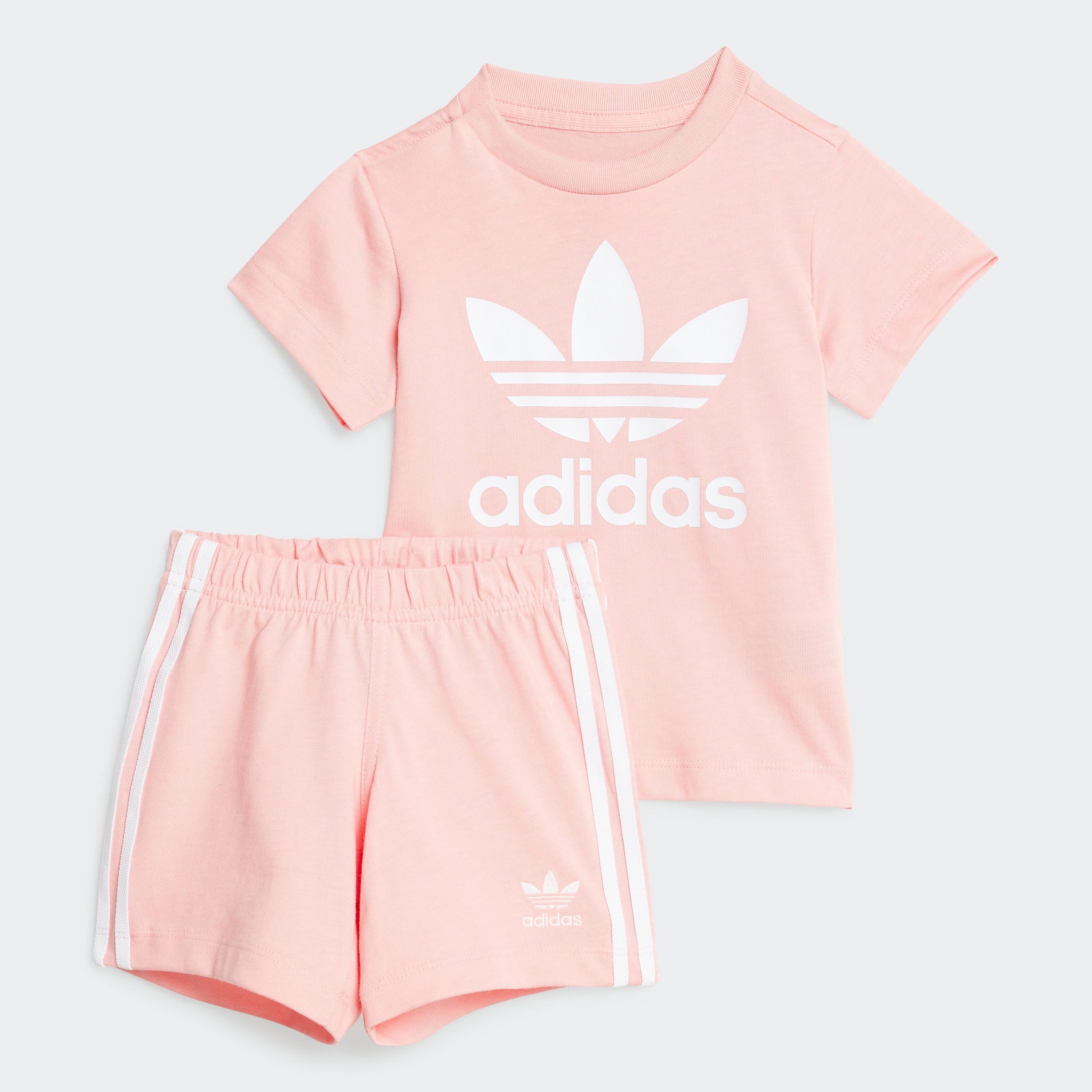 T-Shirt & Shorts SHORT TEE SET