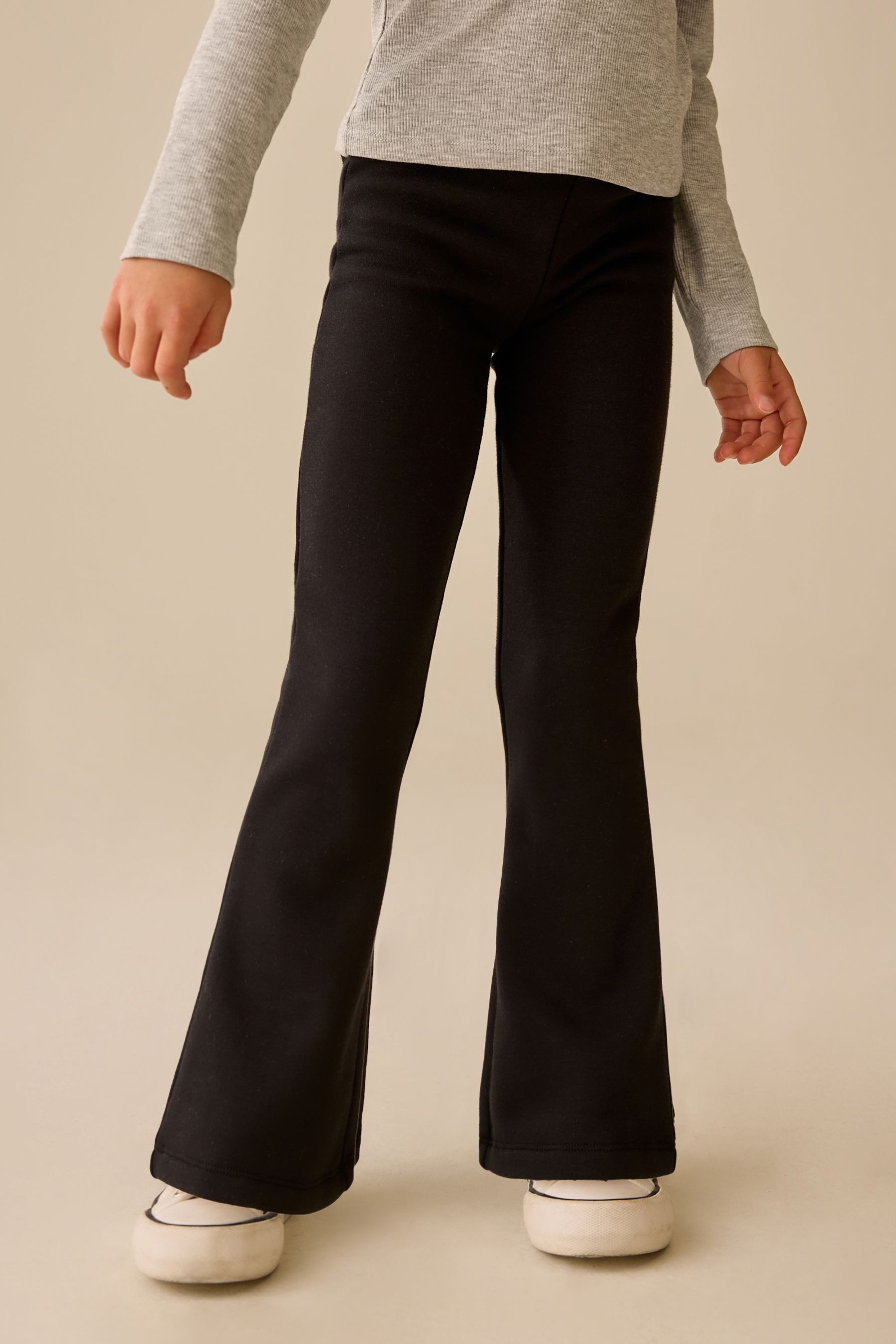 Next Thermoleggings Gemütliche Schlag-Leggings mit Fleecefutter (1-tlg) – Bild 3 von 3