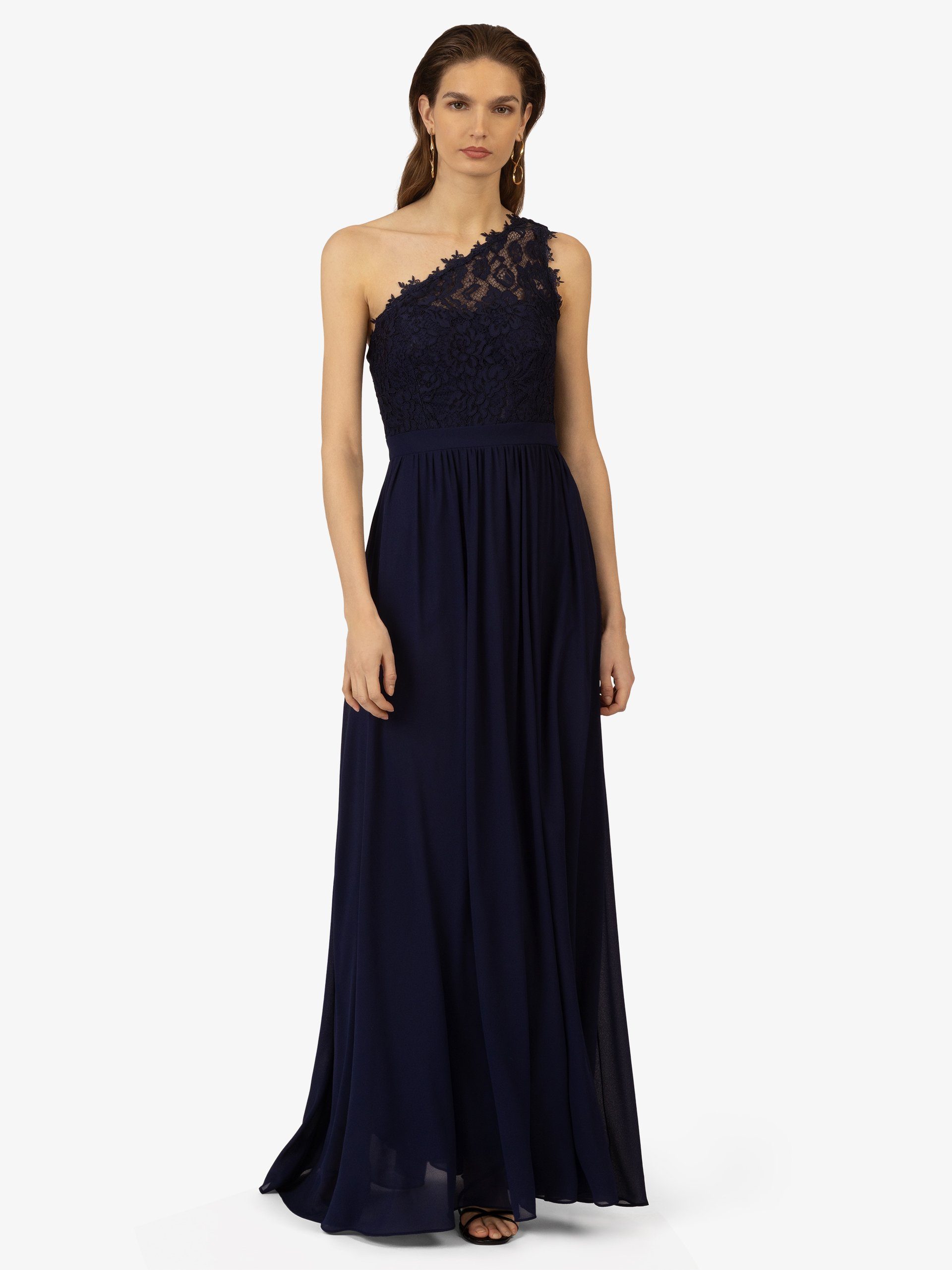 Kraimod Abendkleid aus hochwertigem Polyester Material günstig online kaufen