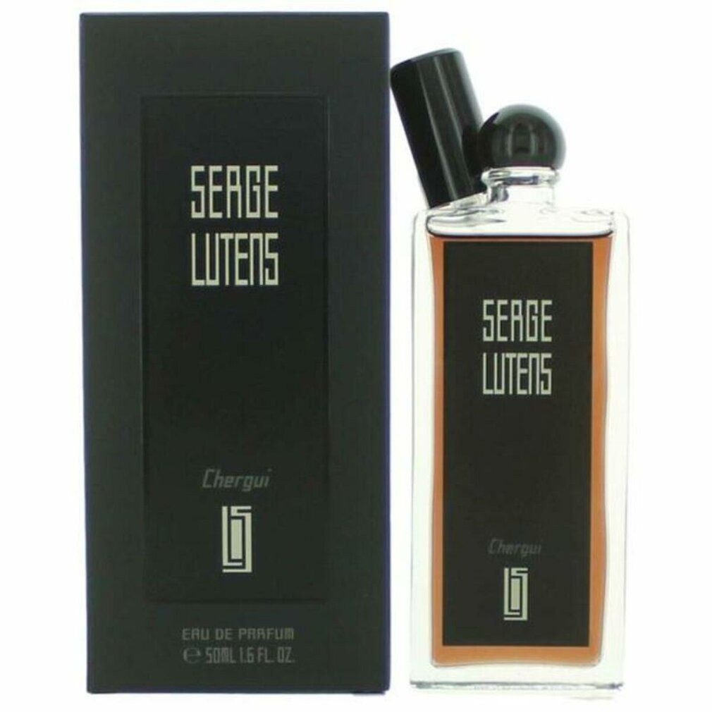 SERGE LUTENS Eau de Parfum Chergui Eau de Parfum 50ml