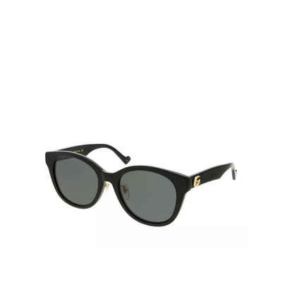 GUCCI Sonnenbrille schwarz (1-St)