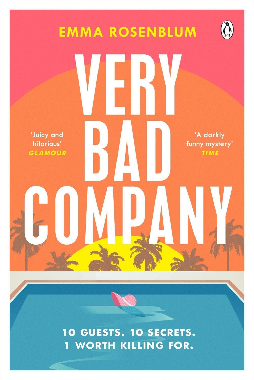 Very Bad Company / Emma Rosenblum