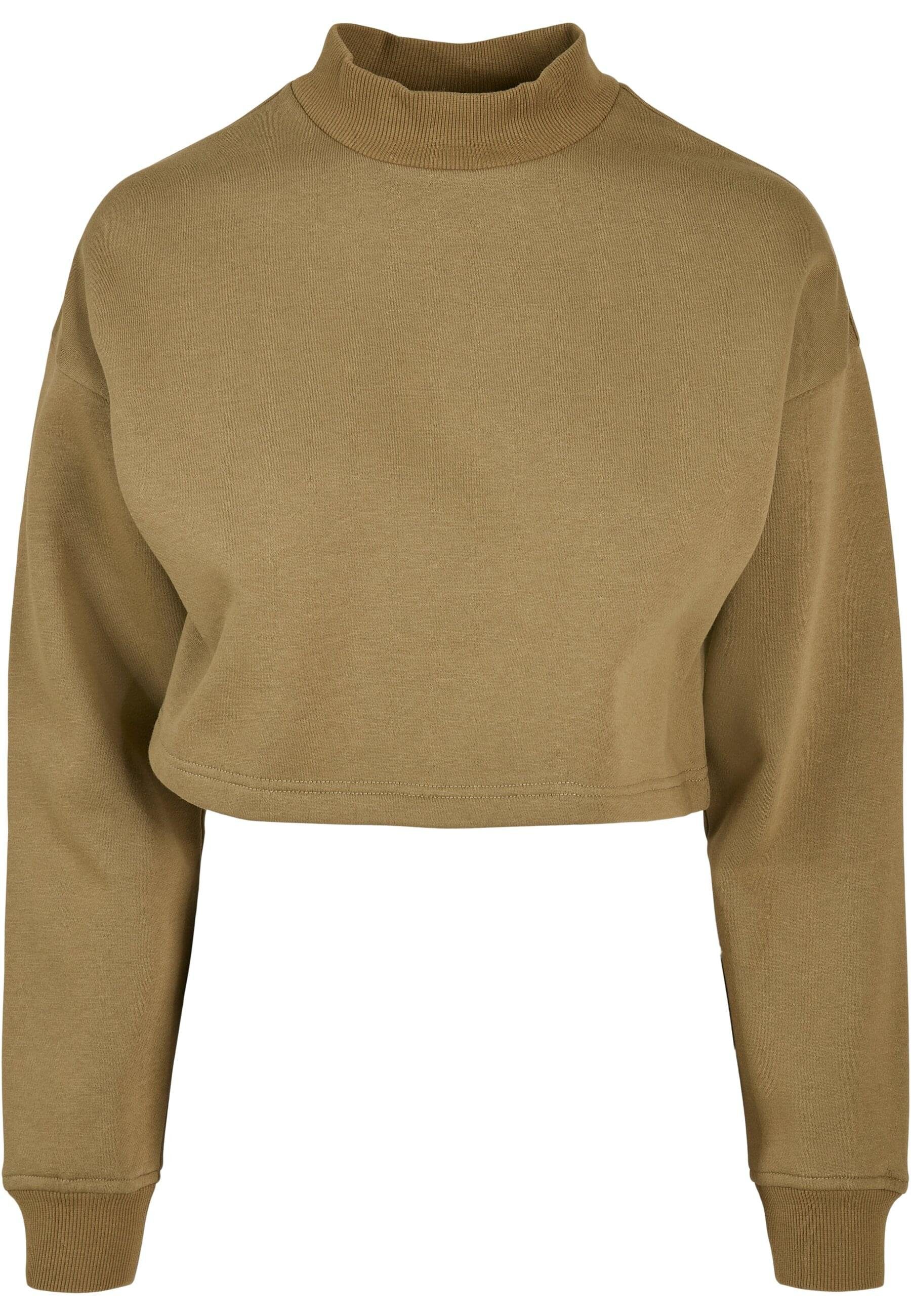 URBAN CLASSICS Sweatshirt Urban Classics Damen (1-tlg)