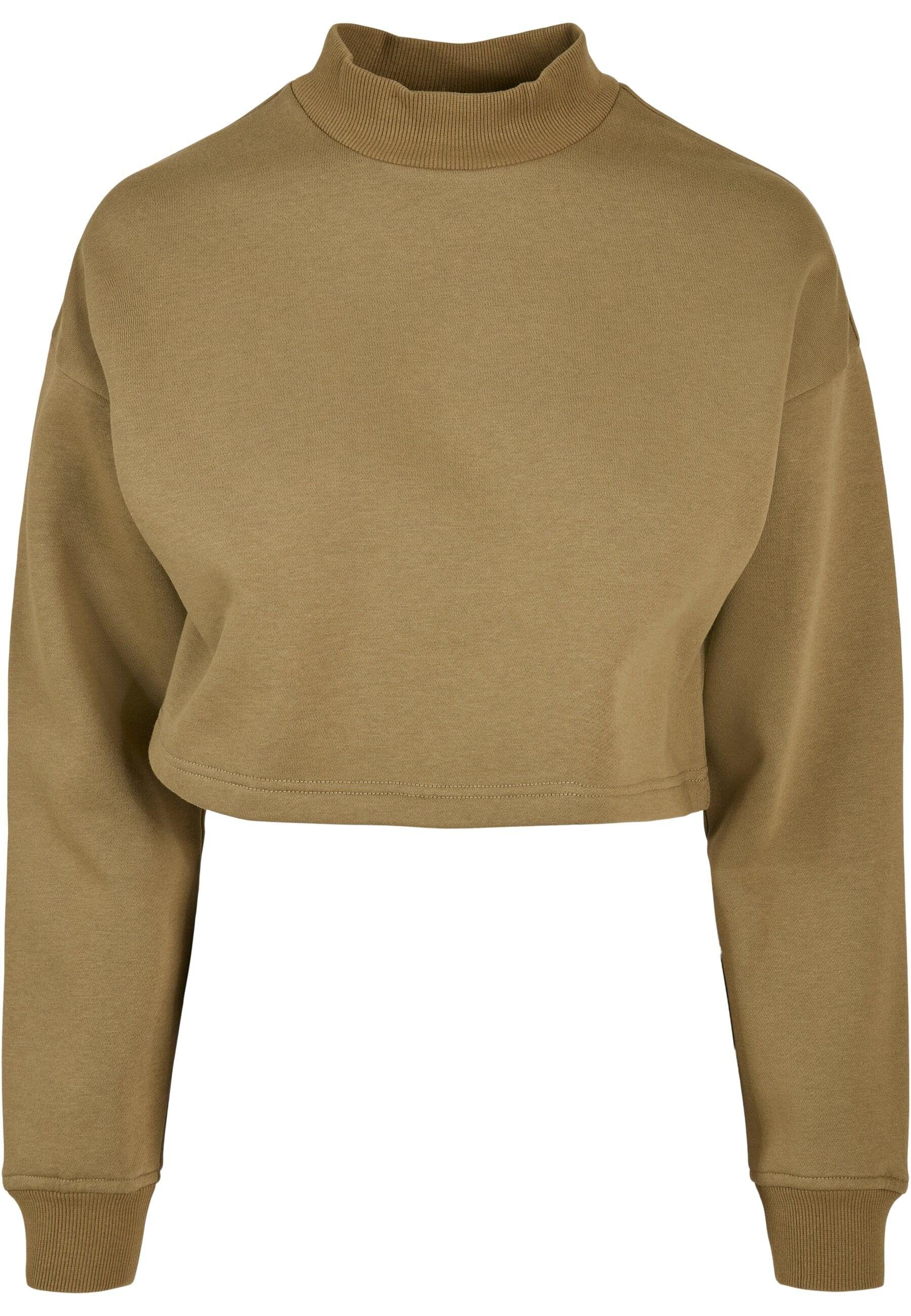 URBAN CLASSICS Sweatshirt "Urban Classics Damen", (1 tlg.) günstig online kaufen