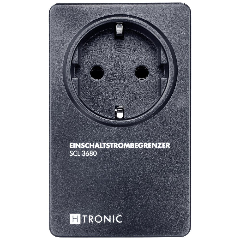 H-Tronic Stromstoßschalter H-Tronic 1114730 Einschaltstrombegrenzer SCL 3680 IP20