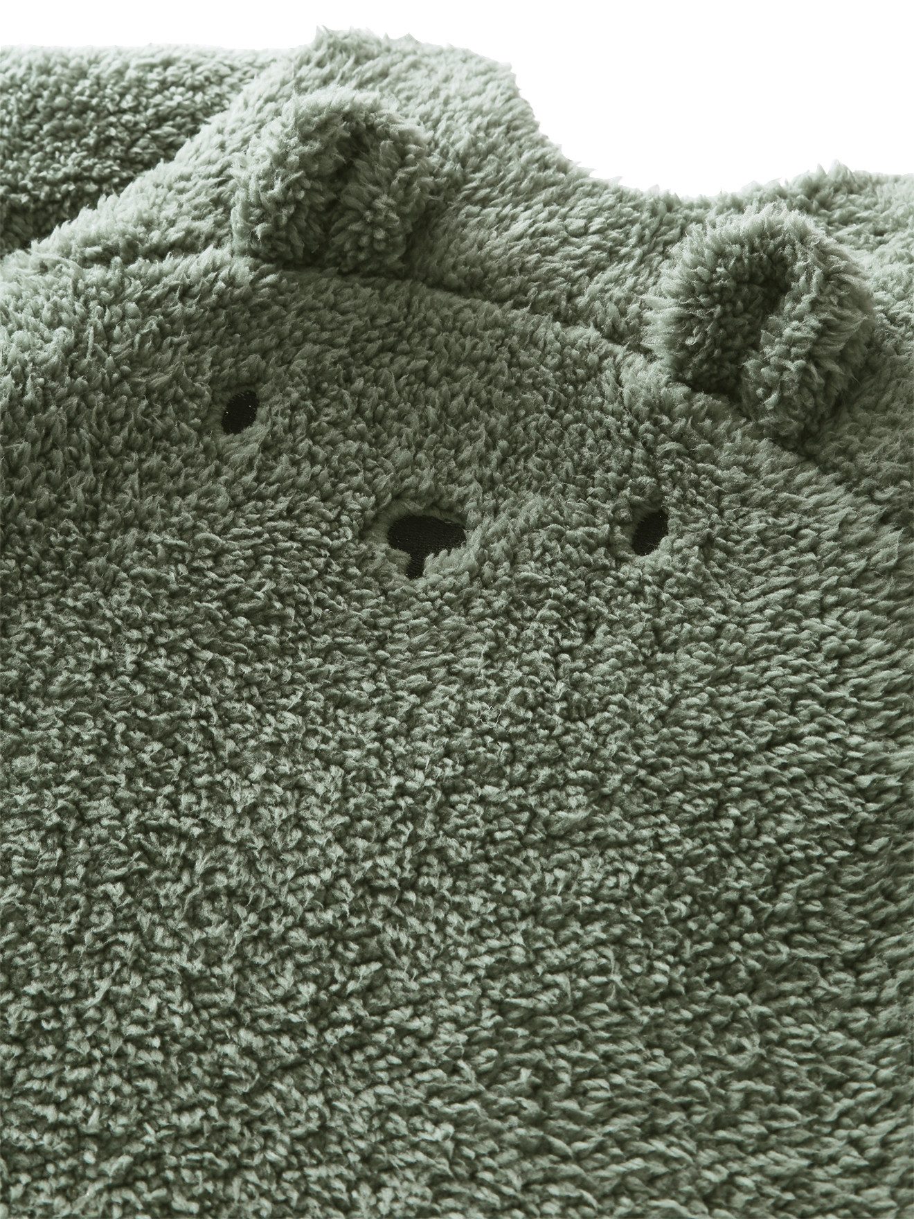 vertbaudet Babyschlafsack Baby Winterschlafsack GRÜNER WALD, günstig online kaufen