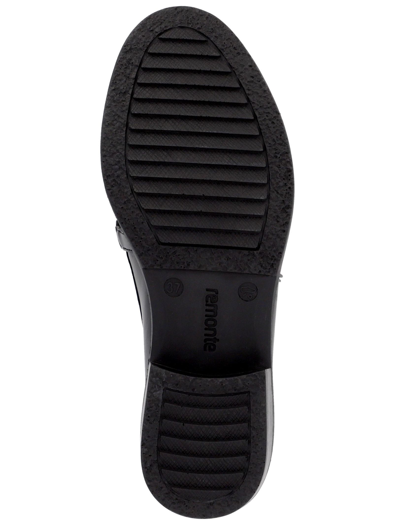 Remonte Remonte Slipper Leder/Textil Slipper