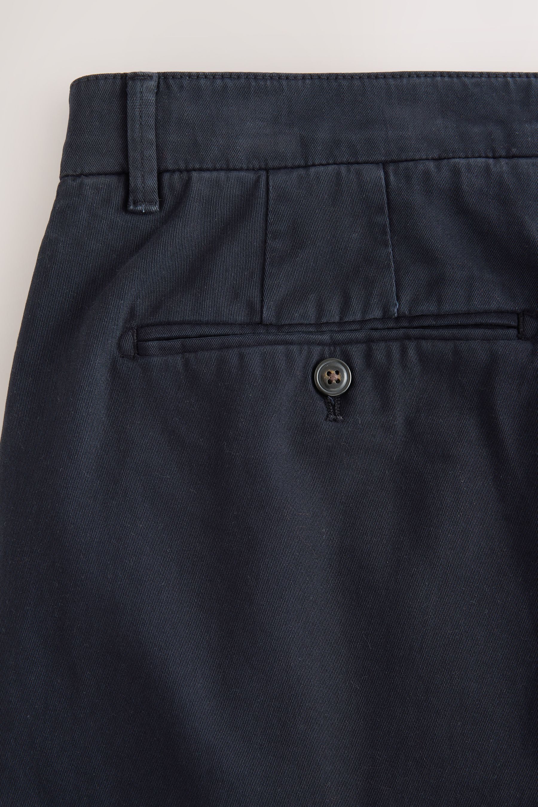 Next Stoffhose Premium Hose mit angerauter Haptik (1-tlg)