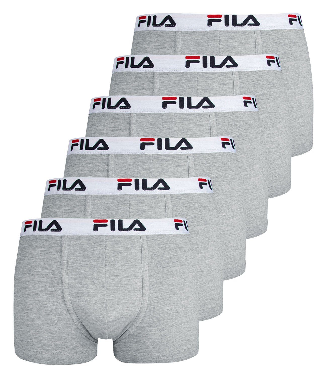 Fila Boxer Man Boxer (6-St., 6er günstig online kaufen