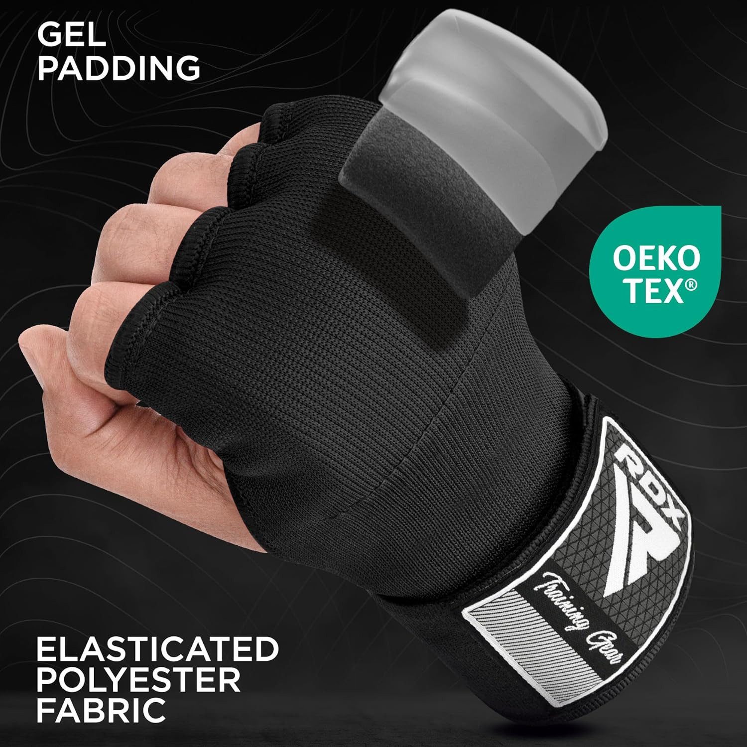 RDX Sports Boxhandschuhe RDX Boxen elastische günstig online kaufen