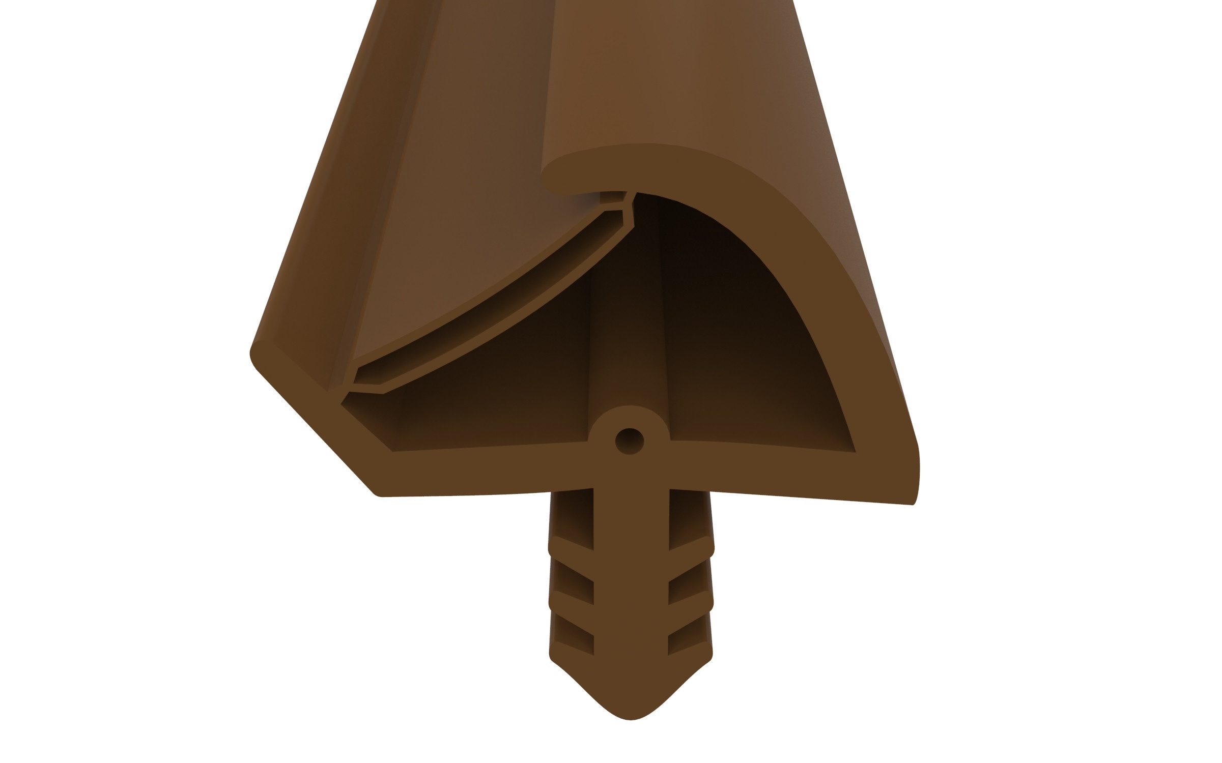 Dikara Türdichtband Türdichtung Antidehnungsfaden 3mm Nutbreite 7mm Nuttiefe 12mm Falz, Antidehnungsfaden, 2-Komponenten Dichtung