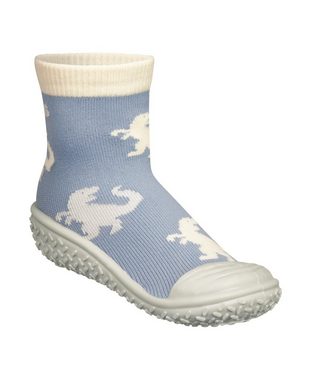 Playshoes Aqua-Socke Dino allover Badeschuh
